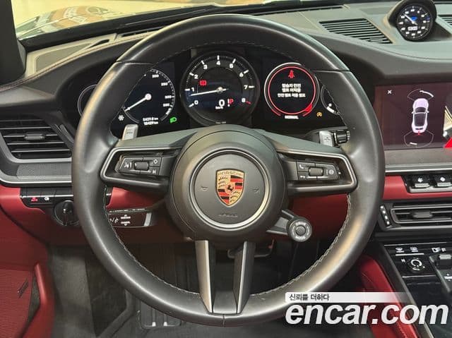 Porsche 911 (992) Carrera кабриолет, 2024 11