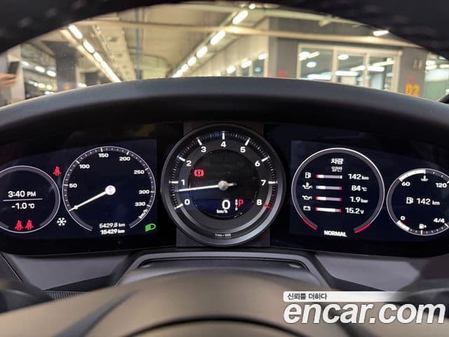 Porsche 911 (992) Carrera кабриолет, 2024 12