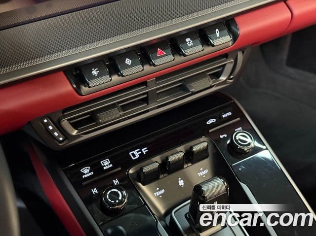 Porsche 911 (992) Carrera кабриолет, 2024 14