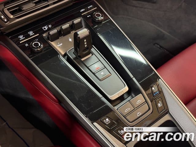 Porsche 911 (992) Carrera кабриолет, 2024 15