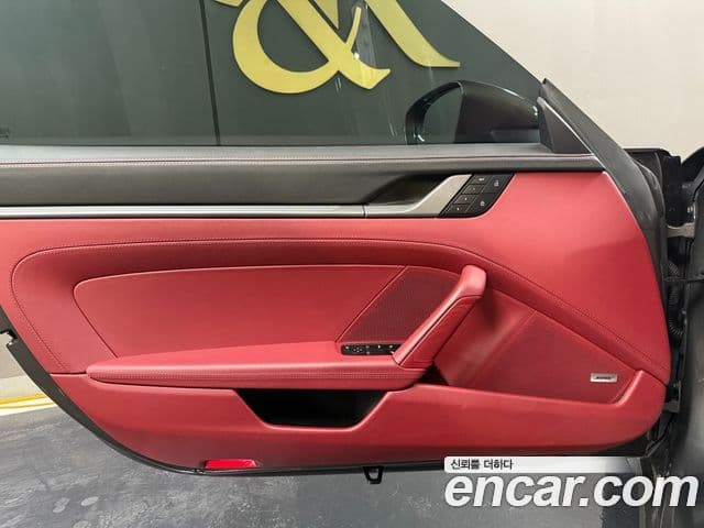 Porsche 911 (992) Carrera кабриолет, 2024 17