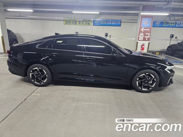 Kia The / новый New K5 3세대 Prestige, 2024 2