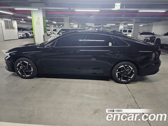 Kia The / новый New K5 3세대 Prestige, 2024 3