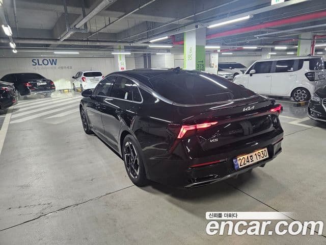 Kia The / новый New K5 3세대 Prestige, 2024 4