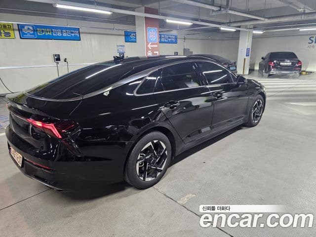 Kia The / новый New K5 3세대 Prestige, 2024 все фото