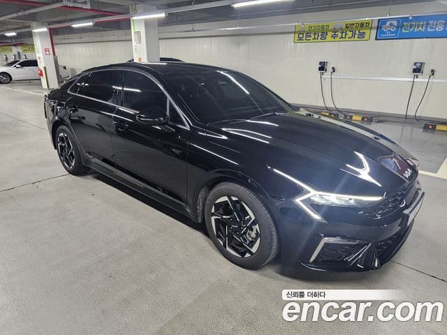 Kia The / новый New K5 3세대 Prestige, 2024 6