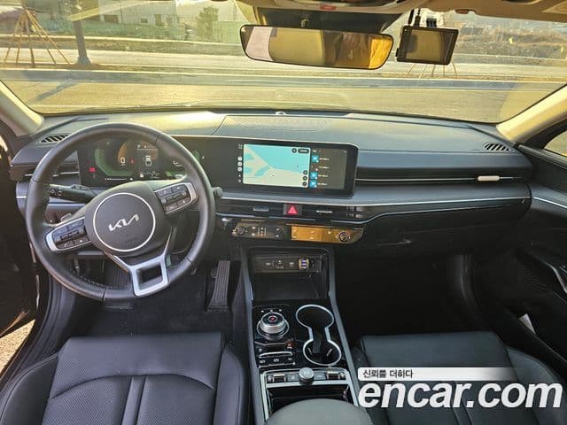 Kia The / новый New K5 3세대 Prestige, 2024 7