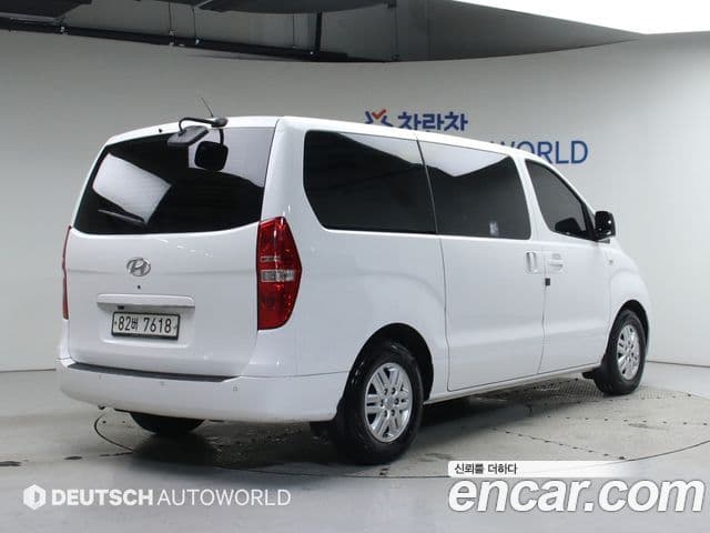 Hyundai Grand Starex Smart, 2017 2