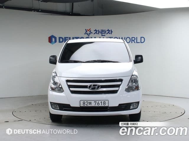 Hyundai Grand Starex Smart, 2017 3