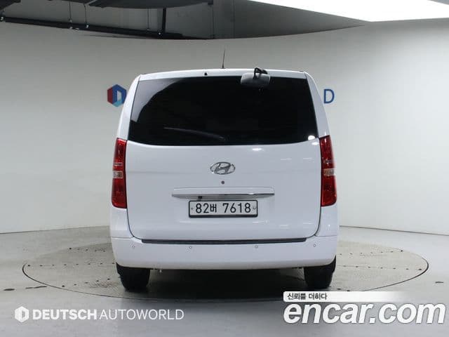 Hyundai Grand Starex Smart, 2017 4