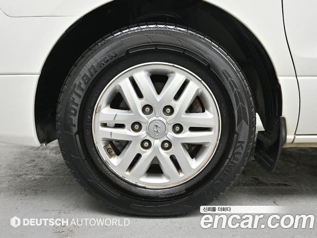 Hyundai Grand Starex Smart, 2017 все фото