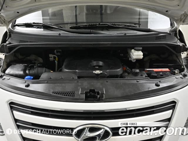 Hyundai Grand Starex Smart, 2017 6