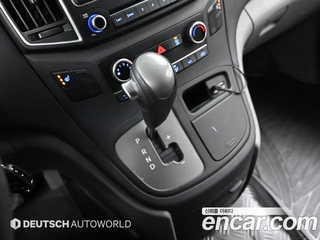 Hyundai Grand Starex Smart, 2017 9