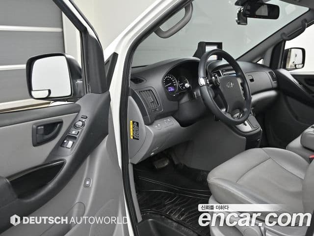 Hyundai Grand Starex Smart, 2017 11