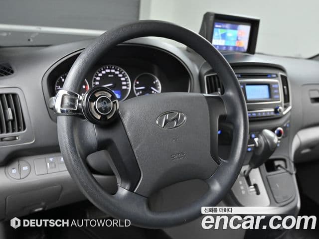 Hyundai Grand Starex Smart, 2017 13