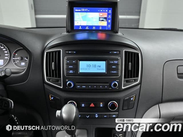 Hyundai Grand Starex Smart, 2017 14