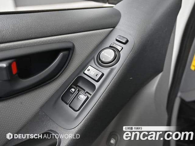 Hyundai Grand Starex Smart, 2017 18