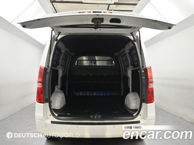 Hyundai Grand Starex Smart, 2017 20