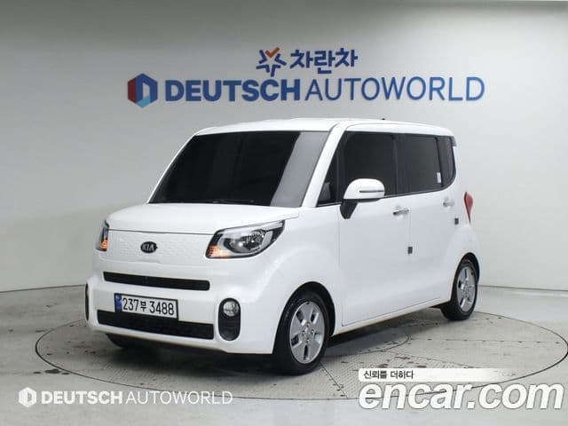 Kia The / новый New Ray Luxury, 2020 1