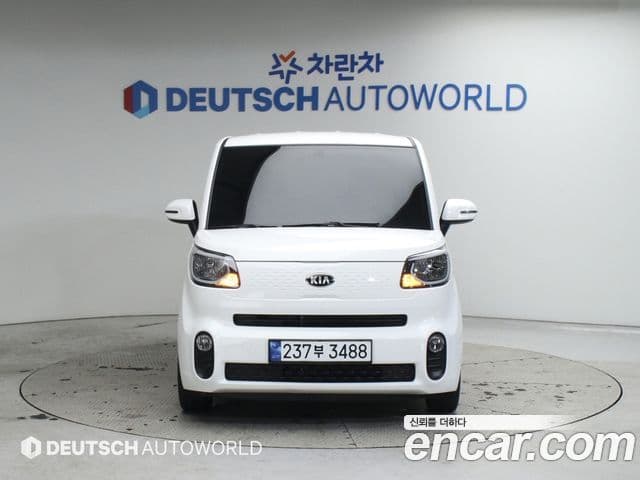 Kia The / новый New Ray Luxury, 2020 3