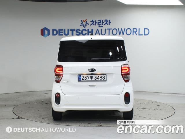 Kia The / новый New Ray Luxury, 2020 4