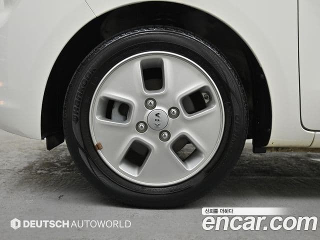 Kia The / новый New Ray Luxury, 2020 все фото