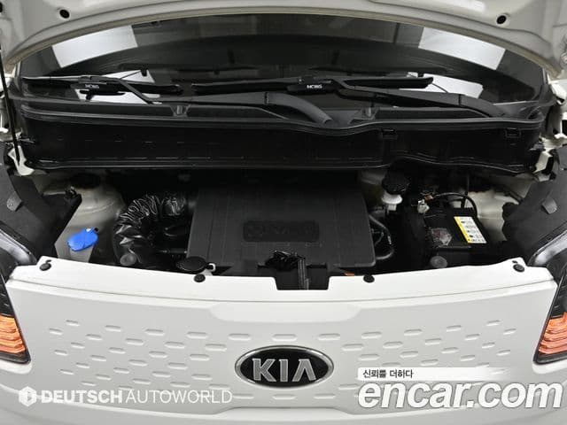 Kia The / новый New Ray Luxury, 2020 6