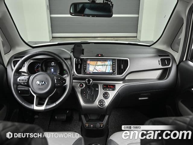 Kia The / новый New Ray Luxury, 2020 7