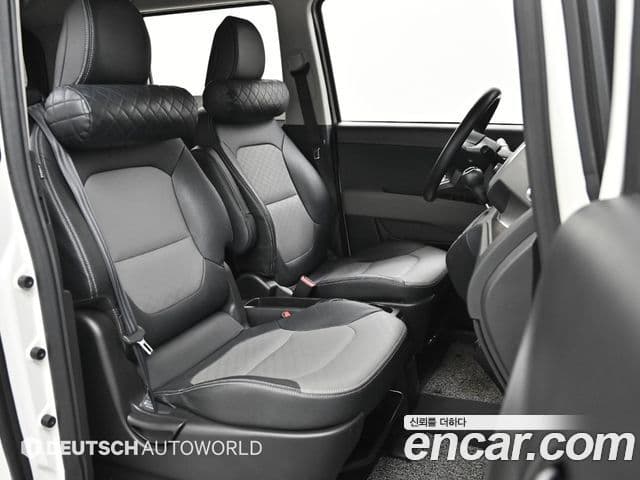 Kia The / новый New Ray Luxury, 2020 10