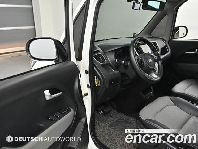 Kia The / новый New Ray Luxury, 2020 11