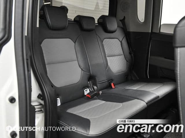 Kia The / новый New Ray Luxury, 2020 12