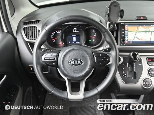 Kia The / новый New Ray Luxury, 2020 13