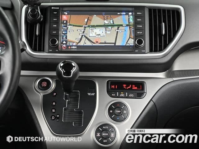 Kia The / новый New Ray Luxury, 2020 14