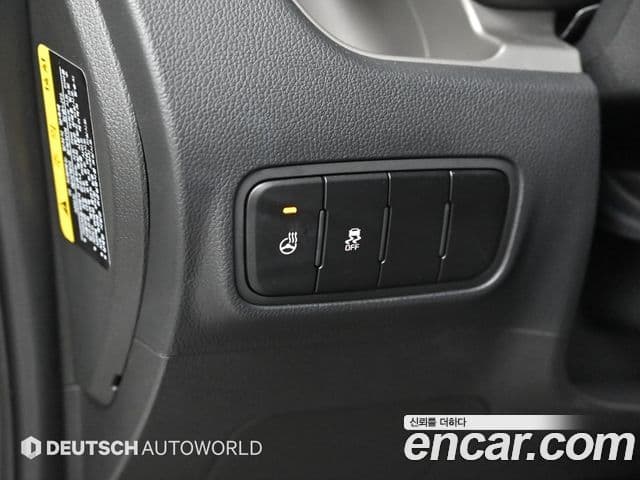 Kia The / новый New Ray Luxury, 2020 17