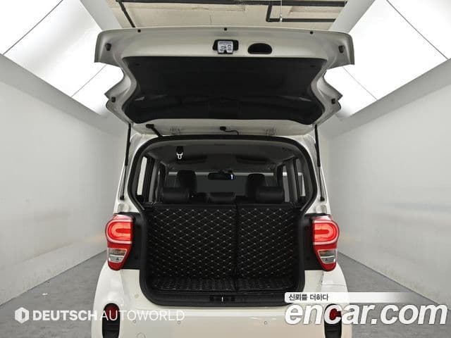 Kia The / новый New Ray Luxury, 2020 20