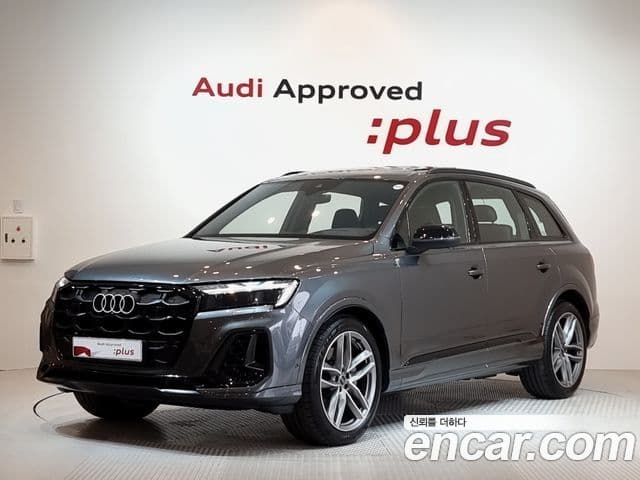 Audi Q7 (4M) Premium, 2025 1