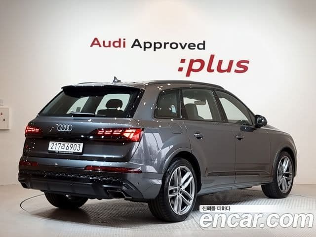 Audi Q7 (4M) Premium, 2025 2