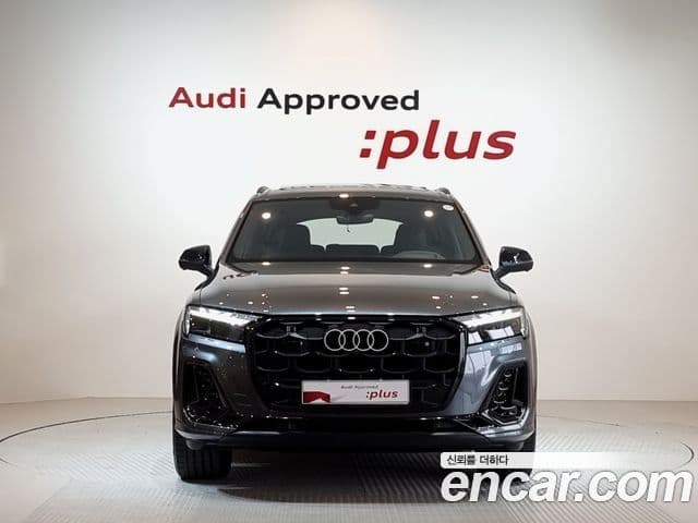 Audi Q7 (4M) Premium, 2025 3