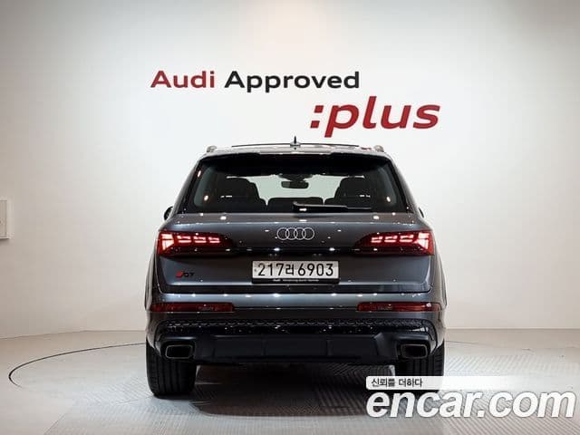 Audi Q7 (4M) Premium, 2025 4