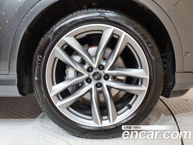 Audi Q7 (4M) Premium, 2025 все фото