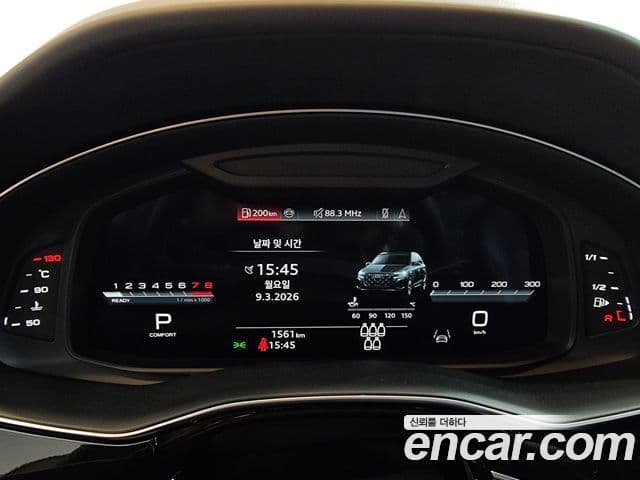 Audi Q7 (4M) Premium, 2025 8