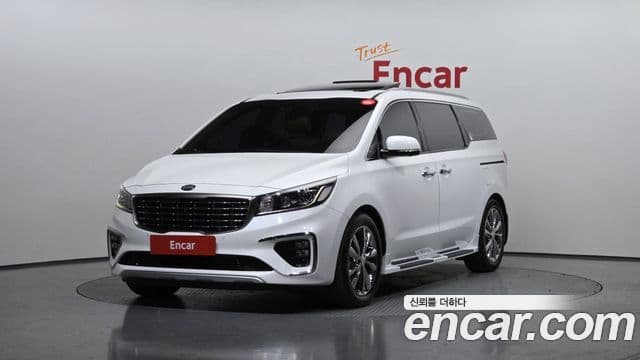 Kia The / новый New Carnival Special, 2020 1