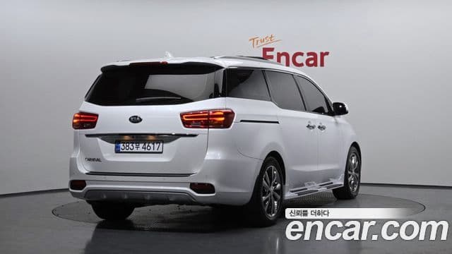 Kia The / новый New Carnival Special, 2020 2