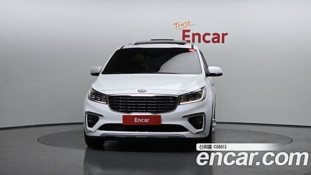 Kia The / новый New Carnival Special, 2020 3