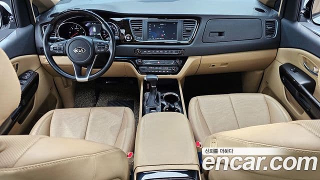 Kia The / новый New Carnival Special, 2020 7