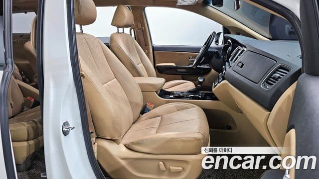 Kia The / новый New Carnival Special, 2020 10