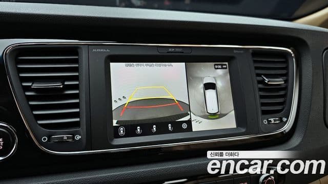 Kia The / новый New Carnival Special, 2020 14