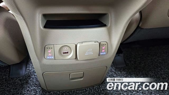 Kia The / новый New Carnival Special, 2020 17