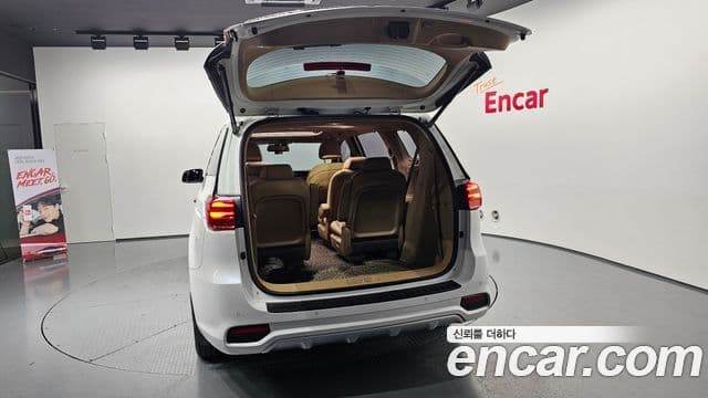 Kia The / новый New Carnival Special, 2020 20