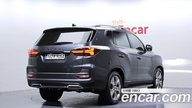 KG모빌리티(SsangYong) All New Rexton Prestige, 2021 2